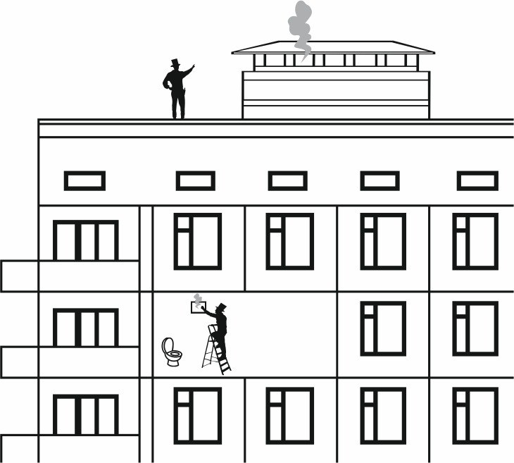 чистка каналов в многоквартирном доме